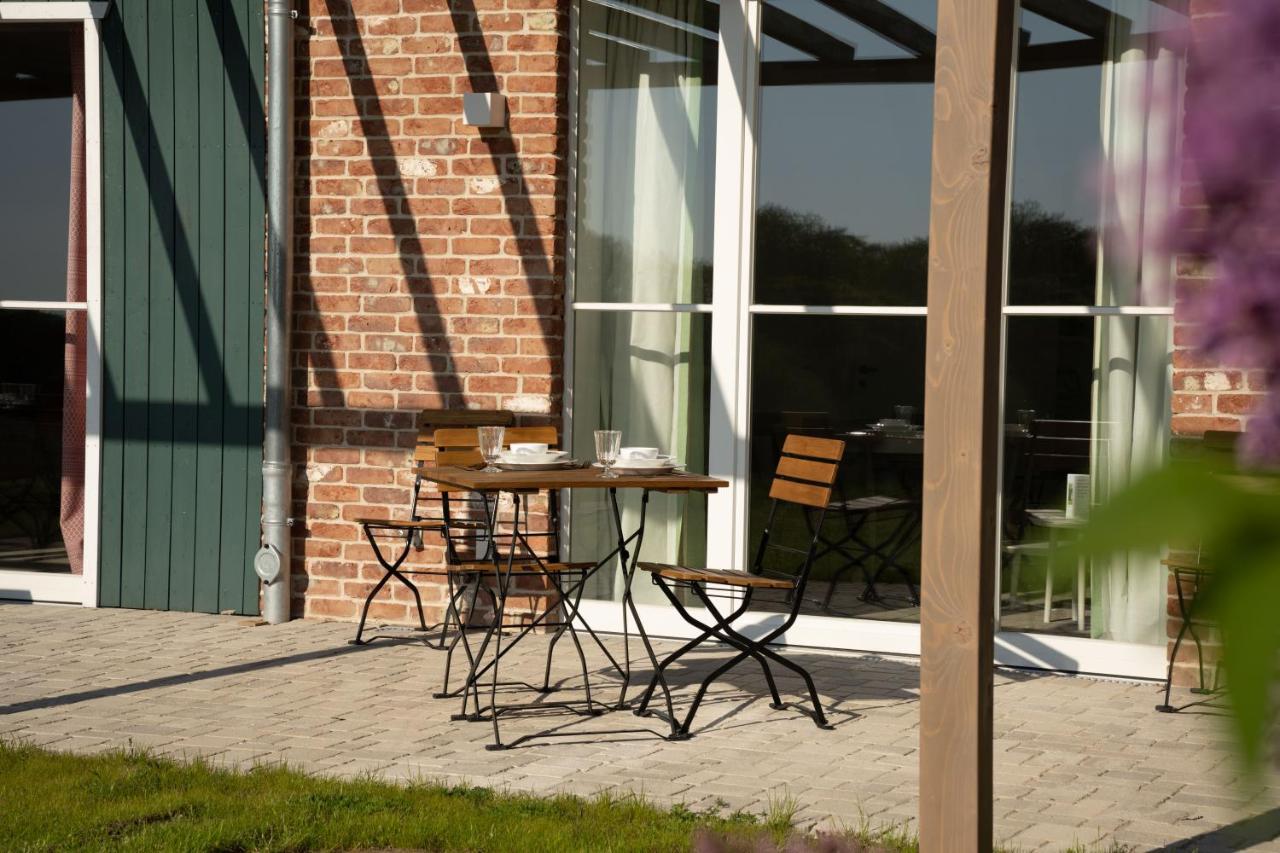 Ferienwohnung "Muehlenhof 3" - Gut Kletkamp Luaran gambar